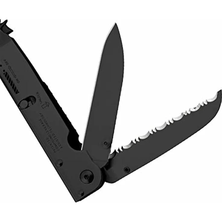 SOG PowerAssist Tool' Multifunktionswerkzeug, Schwarz, One Size – Bild 8