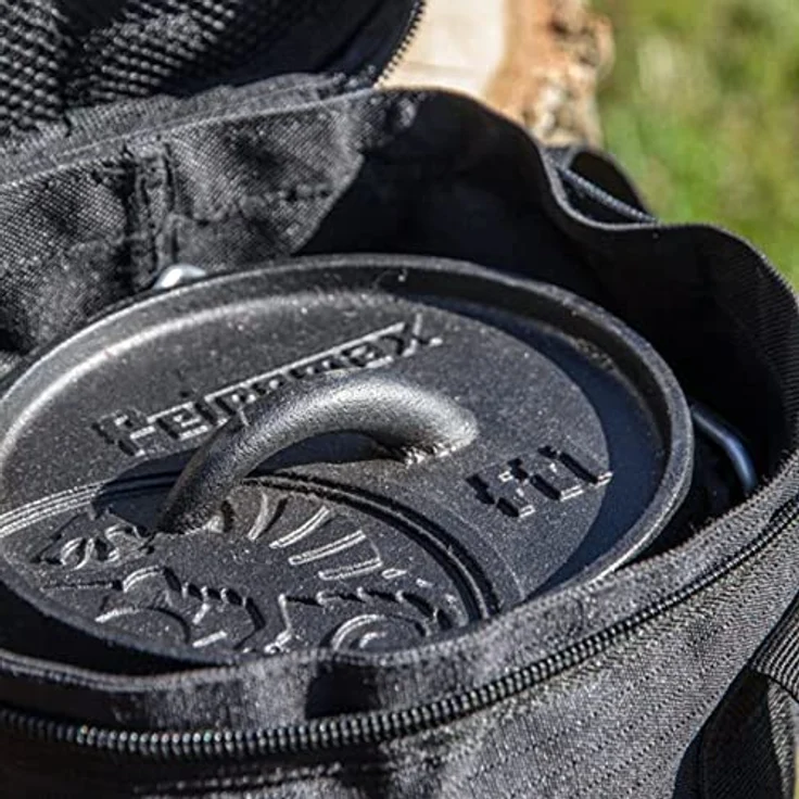 Petromax Transporttasche für ft1 Dutch Oven – Bild 4