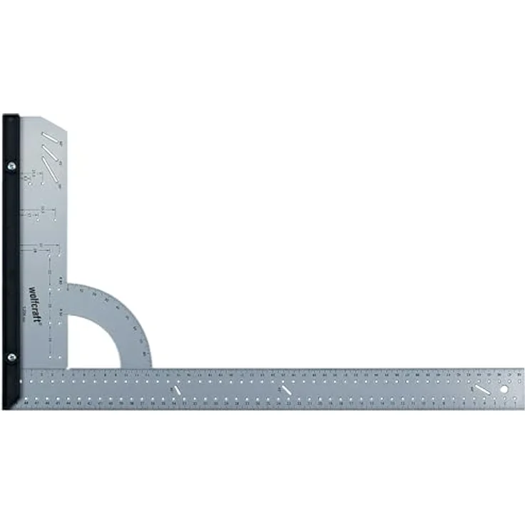 wolfcraft 1 Universalwinkel L=500 mm – Bild 2