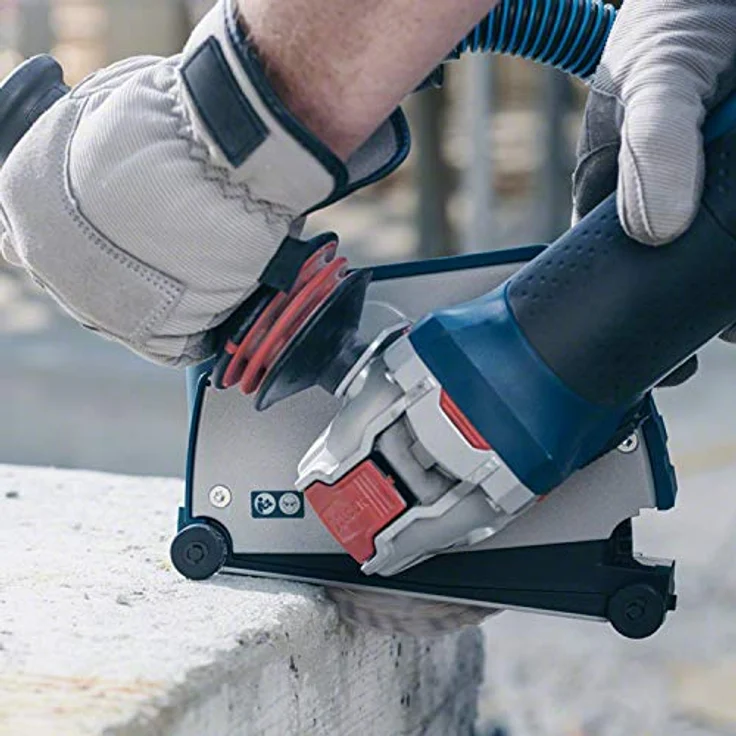 Bosch Professional X-LOCK Diamant-Trennscheibe Standard for Ceramic 125mm, Durchmesser – Bild 6