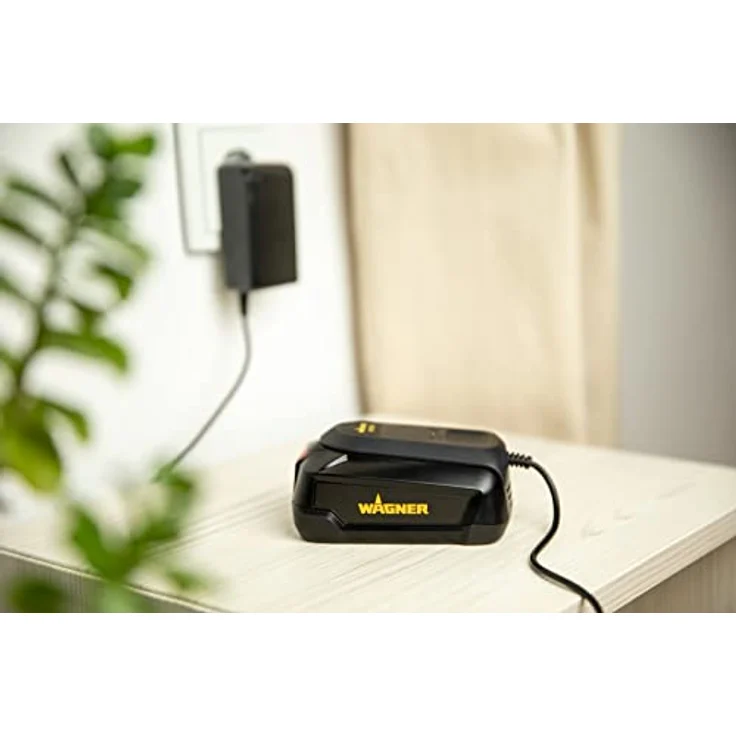 Wagner Starter-Kit 18V, Bosch 18V Lithium-Ionen Akku 2,5 Ah mit Ladegerät, Power for All Alliance – Bild 2