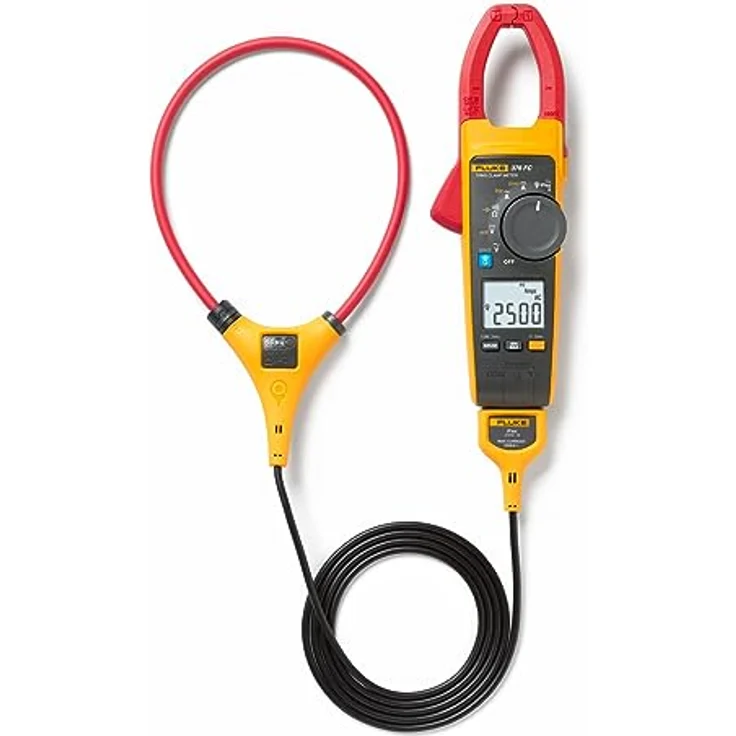 Fluke 376 FC Echteffektiv-Gleich--Wechselstrommesszange mit iFlex – Bild 4