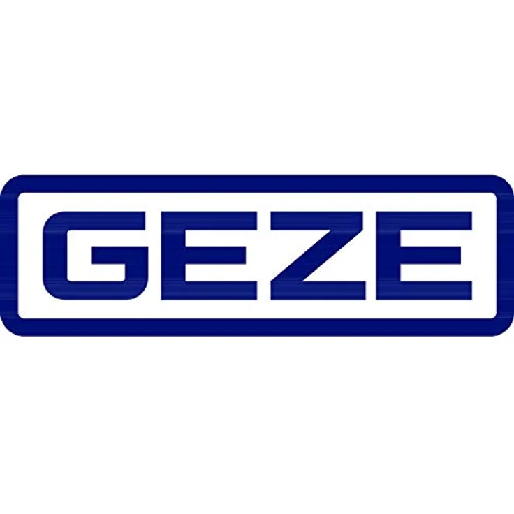 GEZE 184091, silber Türdämpfer ActiveStop aufliegend, Türdämpfung für Glastüren – Bild 4