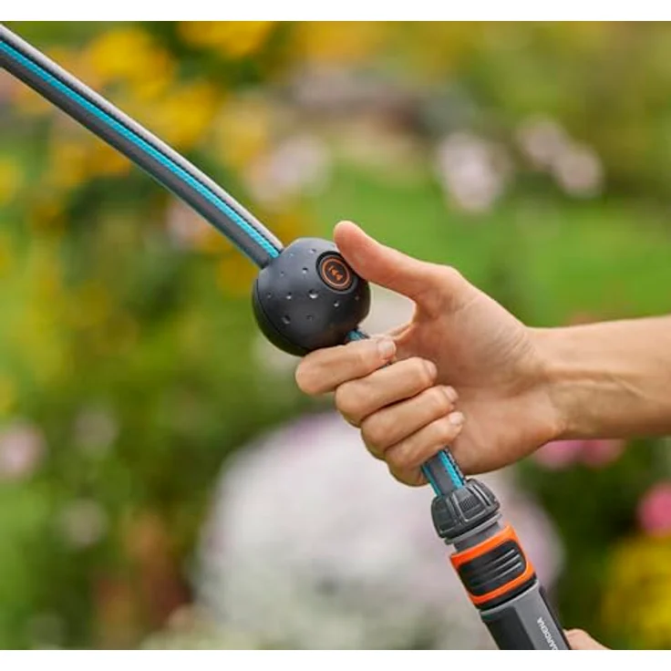 GARDENA Schlauchtrommel Schlauchbox PowerRoll XL mit Akku-Technologie, automatisches Aufwickeln – Bild 5