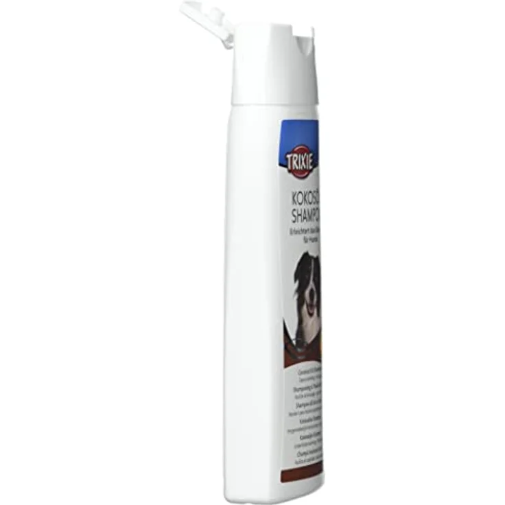 Trixie 2905 Kokosöl-Shampoo, 250 ml – Bild 2