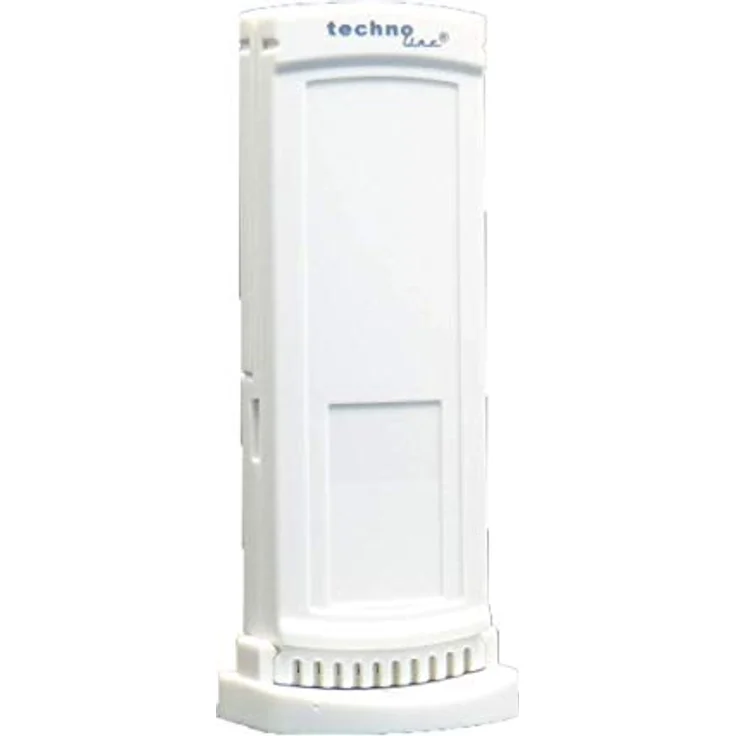 Technoline Wetterstation WS 9273-IT, Aluminium-Optik mit Wettervorhersage, 12h Luftdruckhistorie, Innen- und Außentemperatur, Weckalarm mit Schlummerfunktion – Bild 5