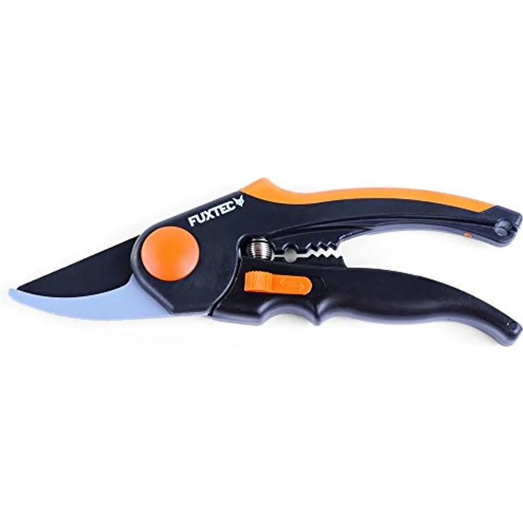 FUXTEC Gartenscheren Premium 3er Set mittelgroß – Bild 6