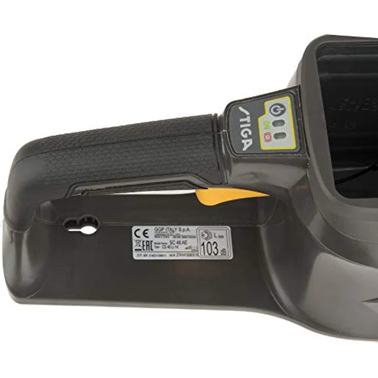 Stiga SC 48 AEA 52 274141008-S15 Akku-Kettensäge, 35 cm Schwertlänge – Bild 6
