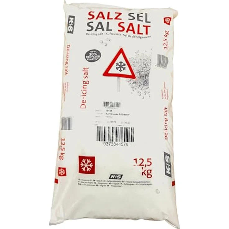 K+S Streusalz 12,5 kg – Bild 2