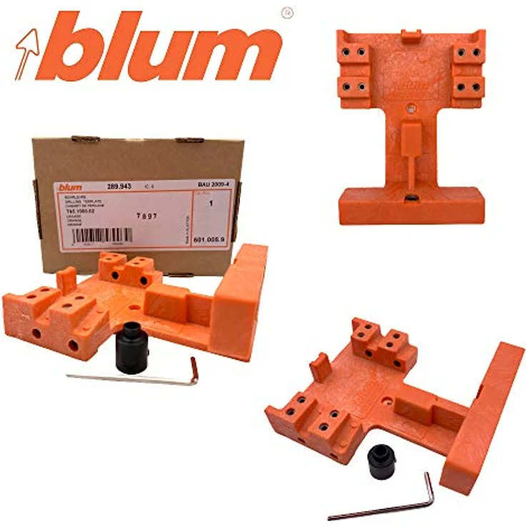 Blum MOVENTO Bohrlehre T65.1000/T65.9000 – Bild 3