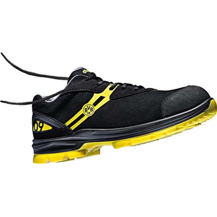 Atlas Malocher 09 Sicherheitsschuhe BVB - EN ISO 20345 S3 SRC - W.10 - Gr.36-49 (42 EU) – Bild 3