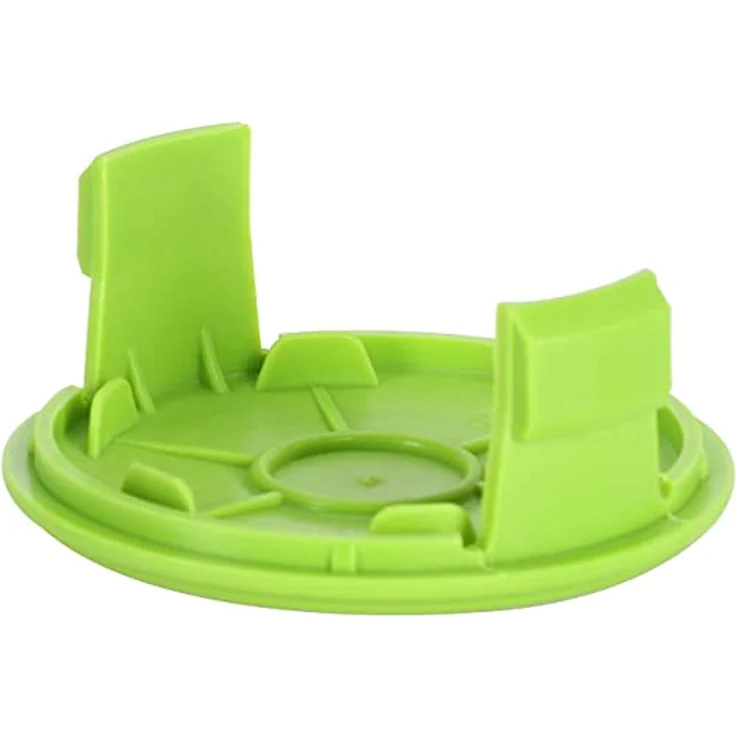 Greenworks Doppel-Fadenspule mit Schutzabdeckung, 2mm Fadendurchmesser 6m Schnur für Greenworks 40V Rasentrimmer G40LT G40LTK2 G40LTK2x Serie – Bild 5