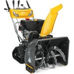 Stiga Schneefräse Benzin ST 5266 P TRAC Raupenantrieb