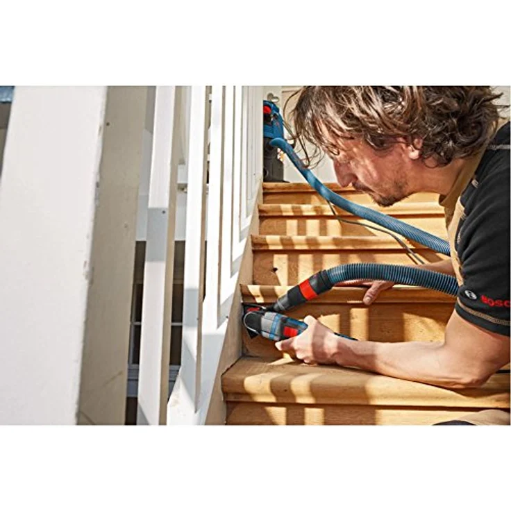 Bosch Professional Multifunktionswerkzeug GOP 40-30 plus Zubehör in L-Boxx 0601231004 - Preisvergleich – Bild 4