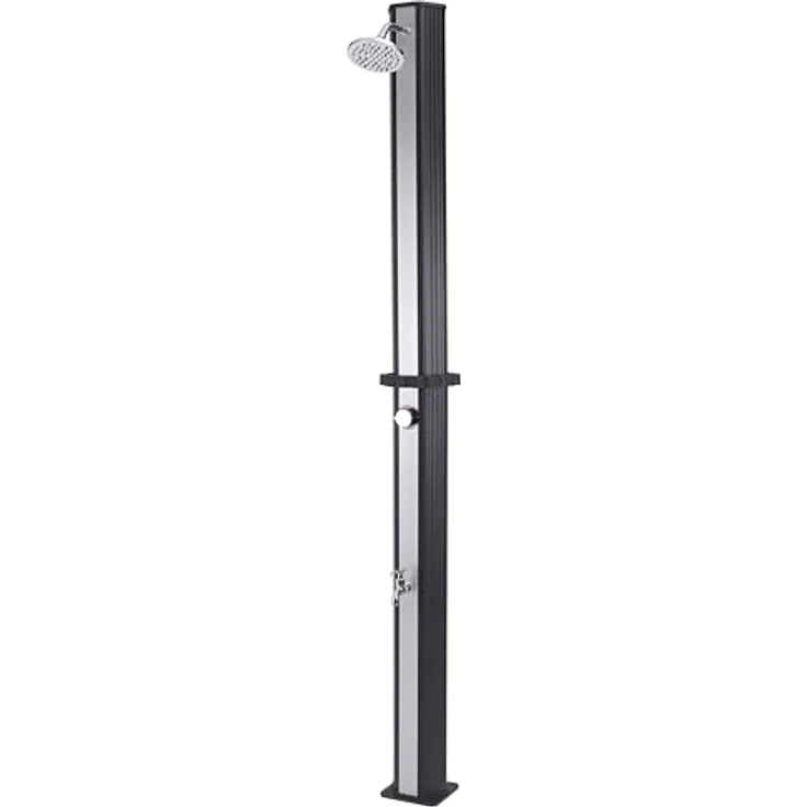 Gartendusche Milano XL Solar Shower 35L