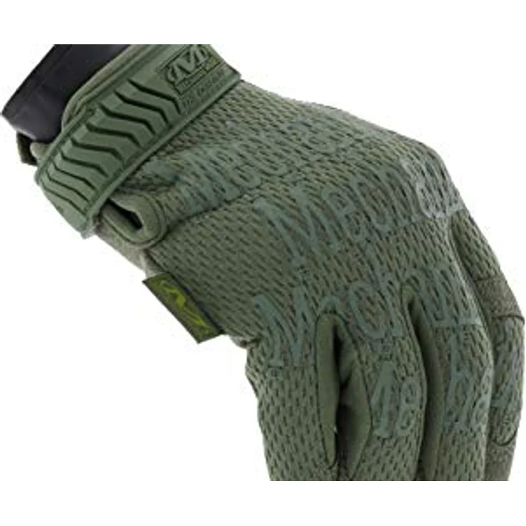 Mechanix Arbeitshandschuh-Set Handschuhe Original, taktische Arbeitshandschuhe mit Touchscreen-Technologie, navy – Bild 2