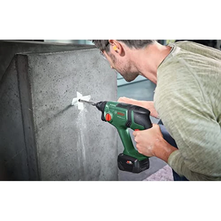 Bosch 5tlg. Betonbohrer-Set,  4 - 10 mm – Bild 6