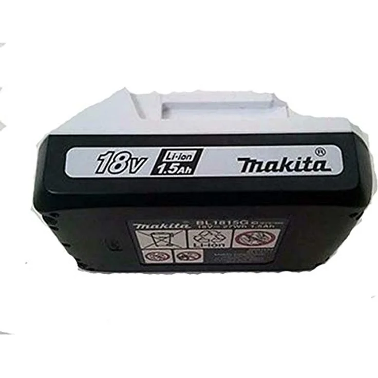 Makita BL1815G Werkzeugakku 18 V / 1,5 Ah (198186-3) – Bild 3