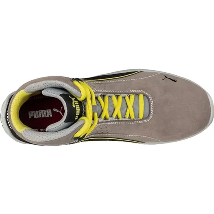 PUMA Safety TOURING STONE MID Arbeitsschuh, MOTO PROTECT - TAKE THE POLE POSITION – Bild 7
