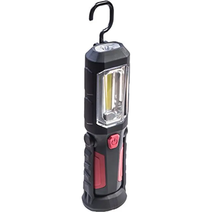 Werkzeyt Arbeitsleuchte 24+6 LED, groß, B29884
