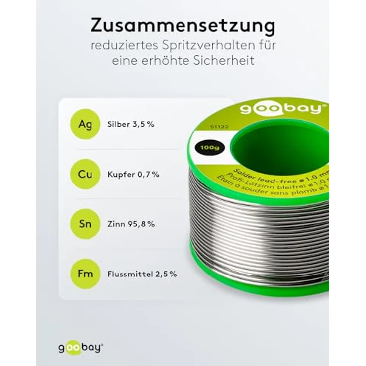 Fixpoint Lötzinn – Bild 3