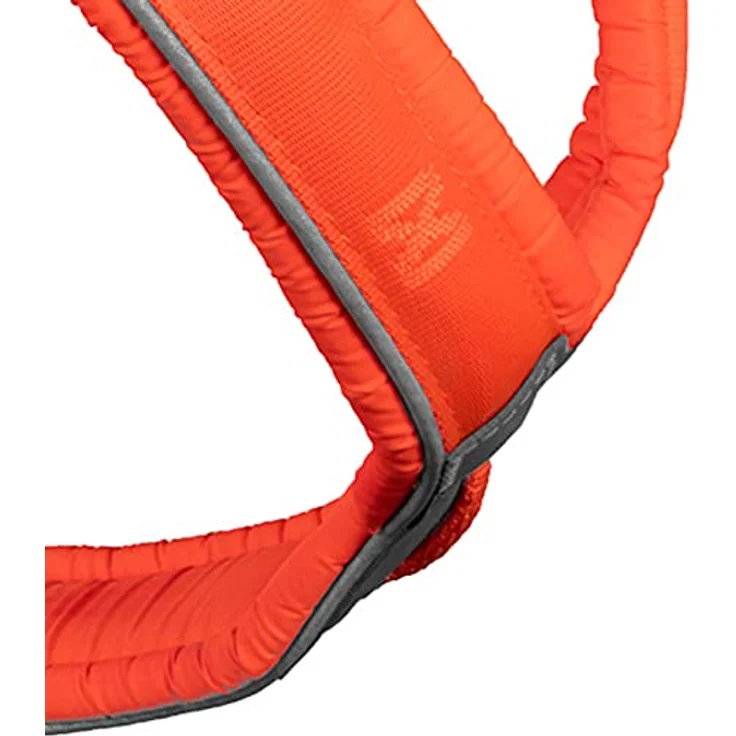 Non-stop dogwear Line Harness 5.0 |218| Führ- und Alltagsgeschirr, Orange, Größe G 2 – Bild 5
