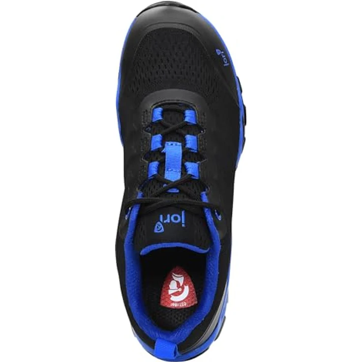 Jori jo_VIVID blue Low S1PS Sicherheitsschuh mit GUMMI/EVA Sohle, 12631 – Bild 6