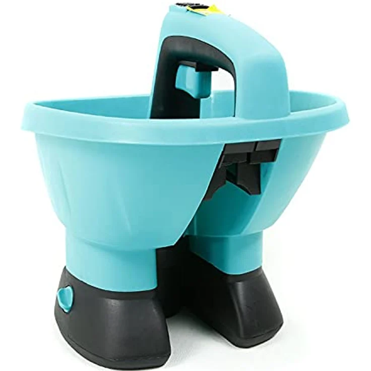 Greenmill Handstreuer GR0032, batteriebetrieben mit Dosisanpassung, 2,7 L Kapazität, 29x24x28 cm – Bild 3