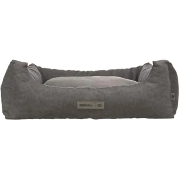 Trixie Liano 37983 Hundebett eckig 120 × 90 cm grau – Bild 3