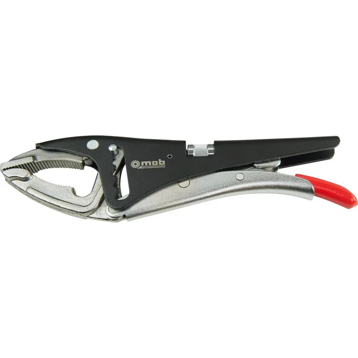 Peddinghaus 9306250001 Gripzange 'Mob' 250 mm, große Spannweite, Chrom-Vanadium-Stahl