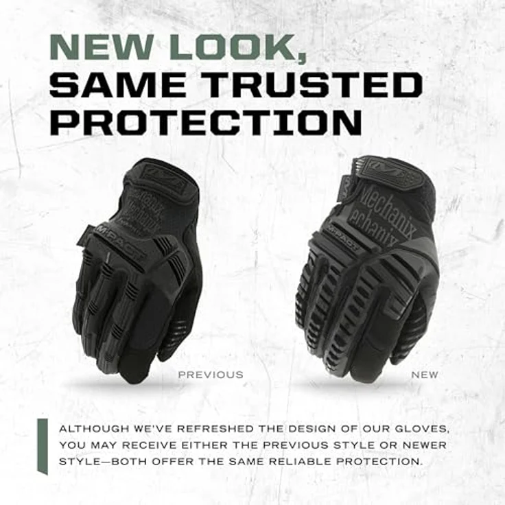 Mechanix Schnittschutzhandschuhe Mechanix Handschuhe M-Pact in verschiedenen Farben und Größen – Bild 6