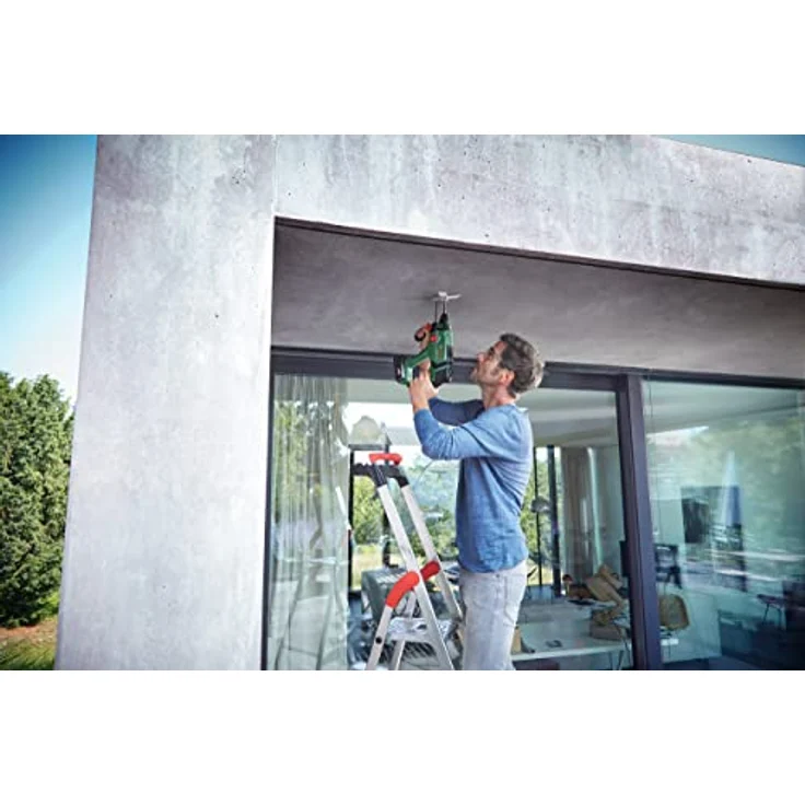 Bosch 5tlg. Betonbohrer-Set,  4 - 10 mm – Bild 4