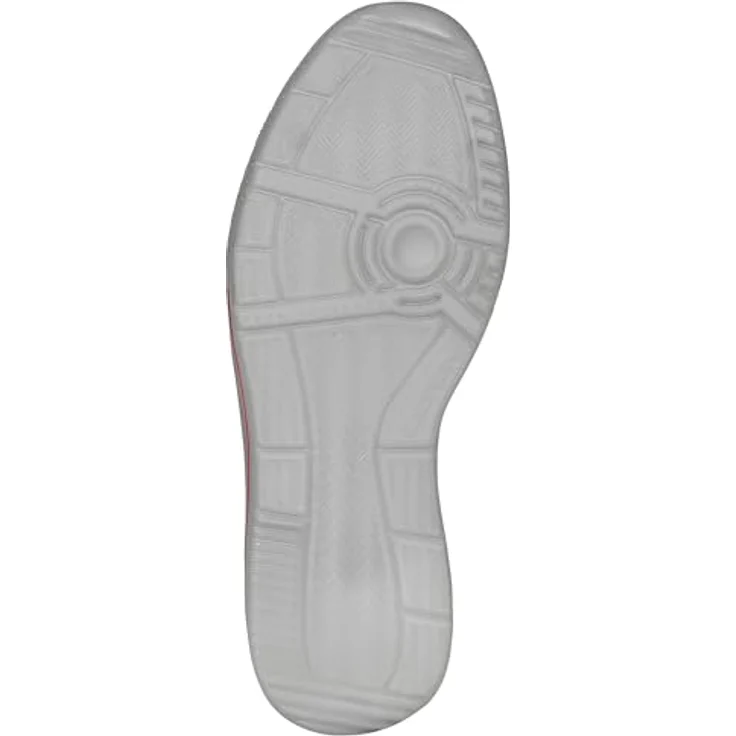 ELTEN SENSATION Lady Low ESD S2 Sicherheitsschuh, Hydrophobiertes Textilmaterial in Jeans-Optik/Hydrophobiertes Nubukleder – Bild 7