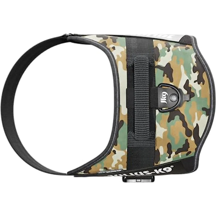 IDC Powergeschirr, Größe: 2XL/3, Camouflage – Bild 4