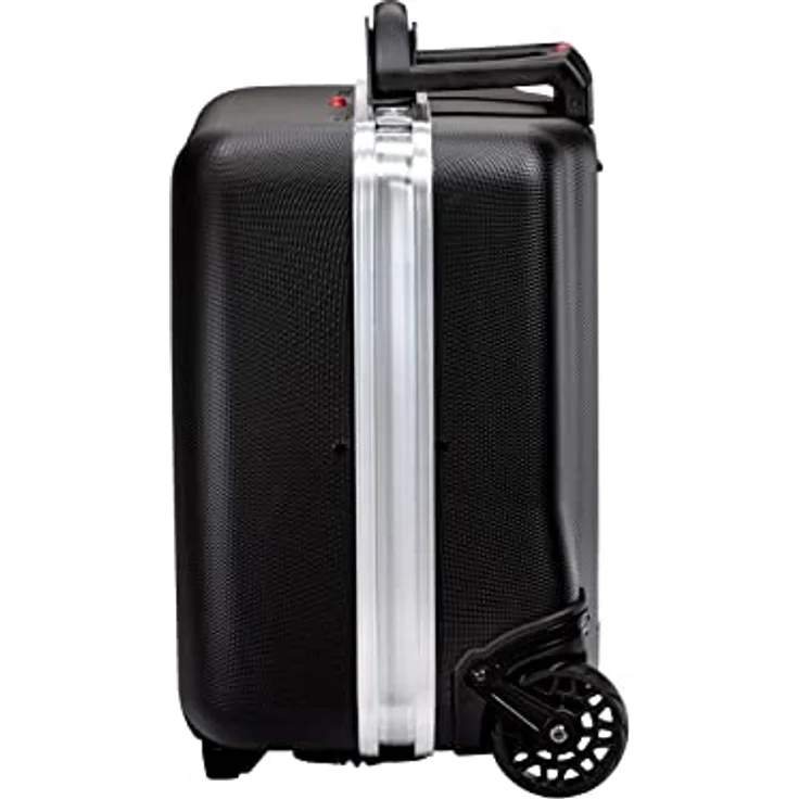 PARAT Werkzeugkoffer Classic Kingsize Roll neo TSA Lock (Werkzeugtafeln, CP-7 Steckfächer, Bodenschale frei unterteilbar, Dokumentenfach, ohne Werkzeug) 789570171 – Bild 9