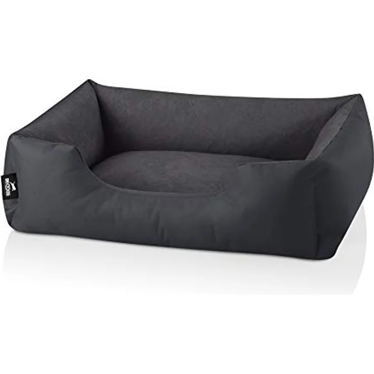 BedDog Hundebett S - Hundekissen - Hundekorb - Waschbar - Hundesofa - Bezug abnehmbar – Bild 2