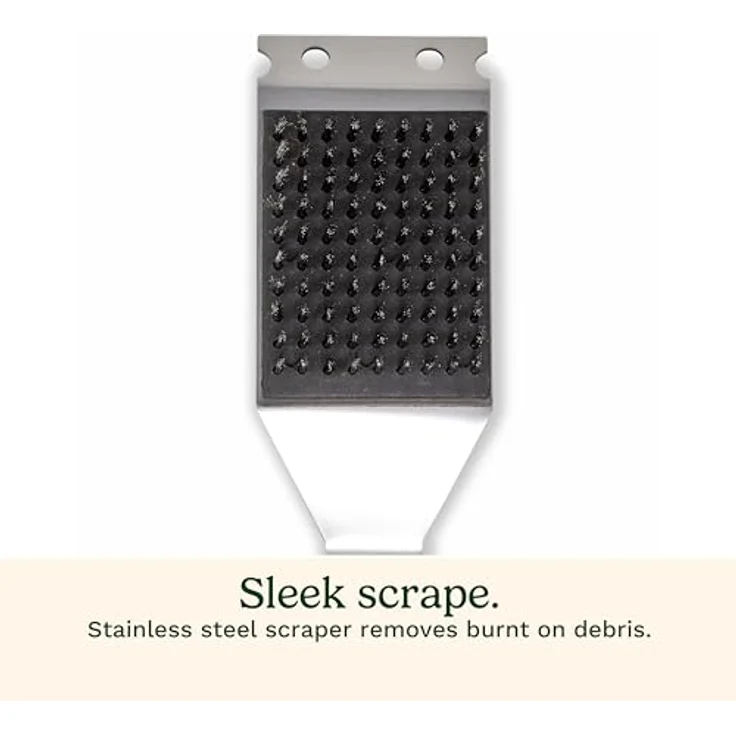 Cuisinart ccb-5014 Edelstahl Grill Reinigungsbürste – Bild 6