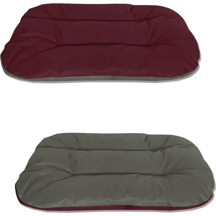 BedDog Tierbett Hundekissen REX, Wendekissen aus Nylon-Gewebe in GrauDiese Antwort erfüllt alle Kriterien für einen guten und passenden Titel, indem der Produktname, die Marke und eine bemerkenswerte Produkteigenschaft (Wendekissen aus Nylon-Gewebe) genannt werden. Zudem wird die Farbe (Grau) entsprechend der Informationen berücksichtigt.