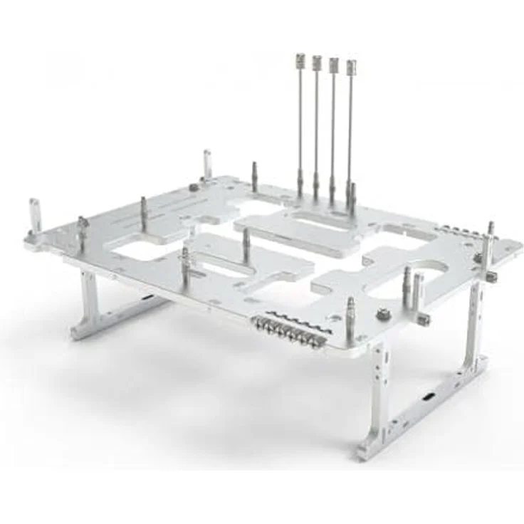 Streacom BC1 V2 Benchtable - silber – Bild 2