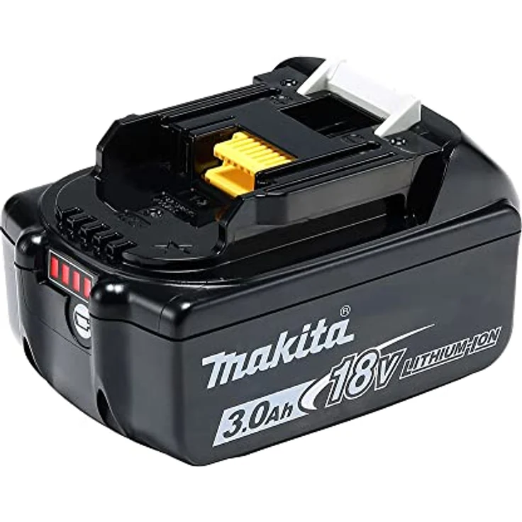 Makita 194204-5, (Lithium-Ionen-Akku 18V-3,0 Ah Akku), BL1830 - ohne Ladegerät – Bild 2
