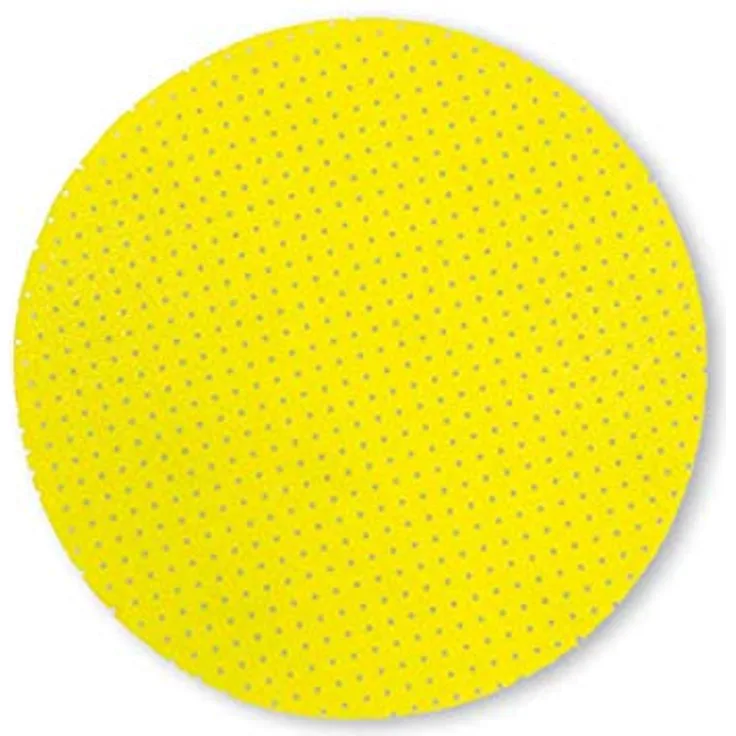 MENZER Ultrapad Klett-Schleifscheiben 225 mm Körnung 80 P Gipskartonschleifer (25 Stück)