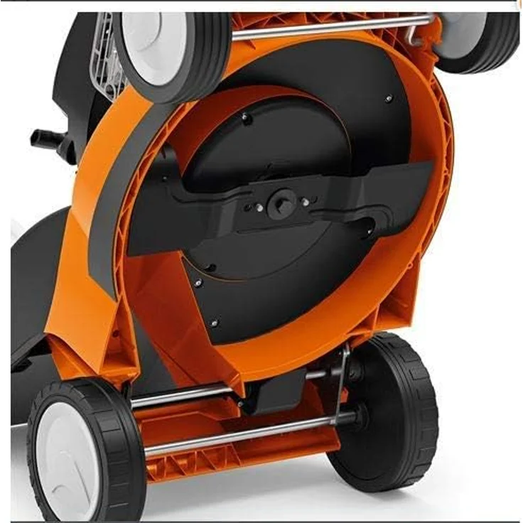 Stihl Elektro-Rasenmäher RME 235, 33 cm Schnittbreite, 1.200 Watt Leistung, 30 l Fangkorbvolumen – Bild 4