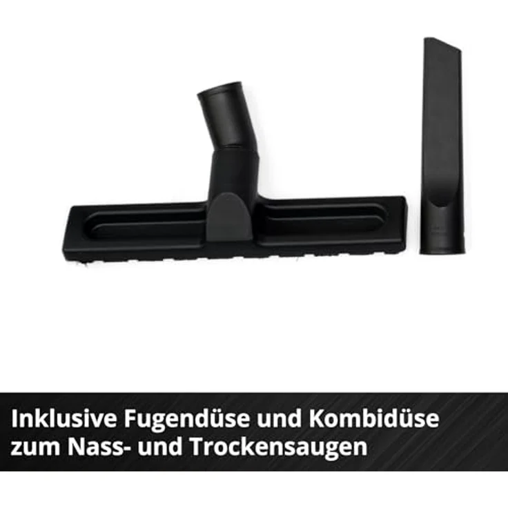 Einhell Nass-Trocken-Sauger TC-VC 1825 A, 1250 W, mit 25 Liter Behälter, Blasfunktion und automatischer Gerätesteckdose – Bild 5