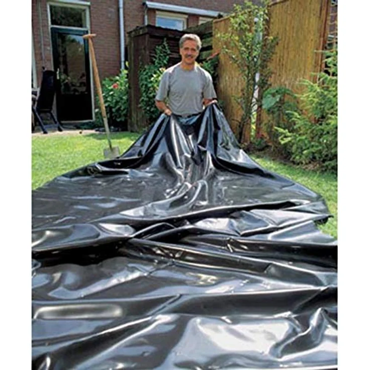 Ubbink Teichfolie Aqualiner, 0,5 mm, PVC, 6m x 4m – Bild 4