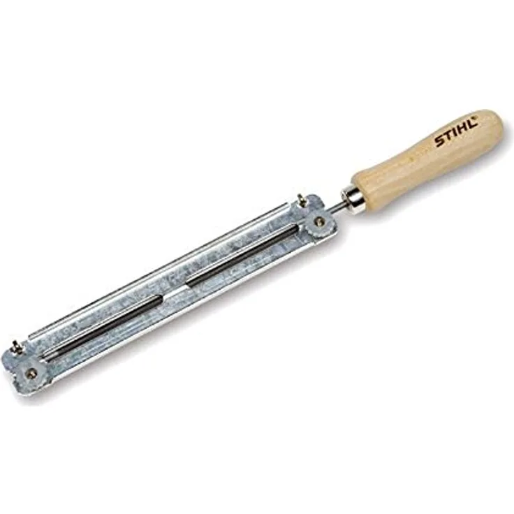 STIHL Feilenhalter mit Rundfeile für .404-Ketten, D 5,5 mm