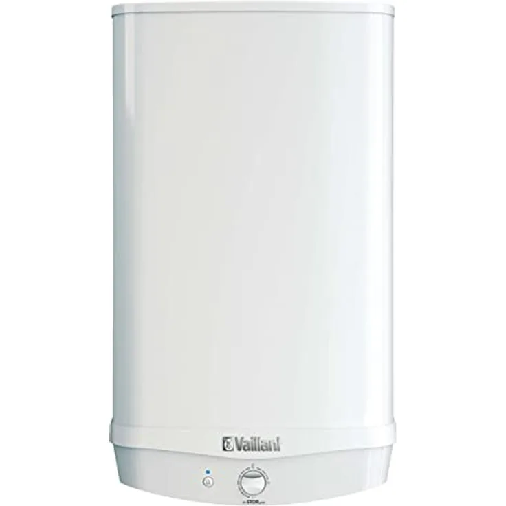 Vaillant eloSTOR VEH 50/7 pro, 50 l Zweikreis-Elektro-Wandspeicher mit Schnellheiztaste und hocheffizienter Wärmedämmung für Etagenwohnungen