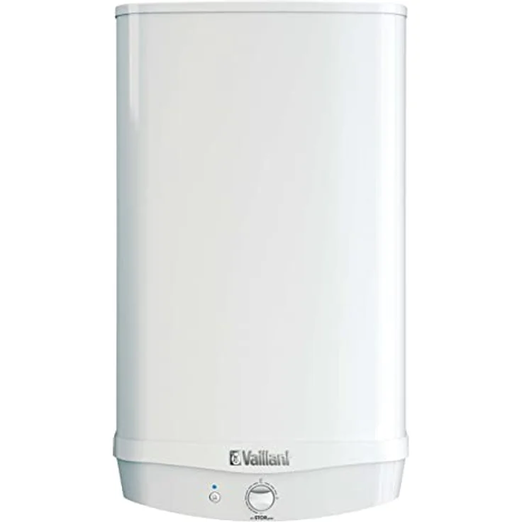Vaillant eloSTOR VEH 50/7 pro, 50 l Zweikreis-Elektro-Wandspeicher mit Schnellheiztaste und hocheffizienter Wärmedämmung für Etagenwohnungen – Bild 1