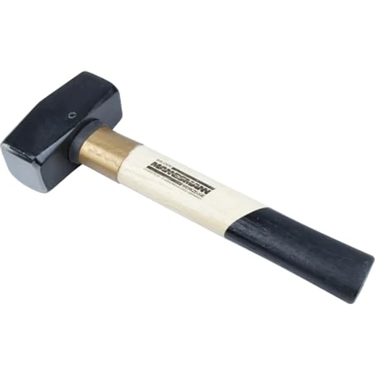 Mannesmann Fäustel 1000 g, M76520 – Bild 2