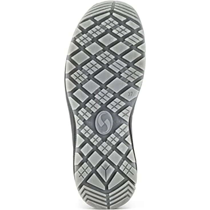 Sixton Sicherheitsschuh Pro-Tech SXT light, Alu Sicherheitskappe, grau – Bild 7