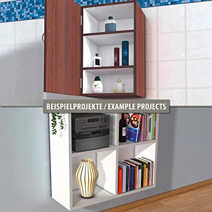 TOX Holz Flachdübel Biscuit Wood P0, 60 Stück – Bild 6